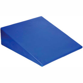 Positioning Wedge, Blue, 22"L x 20"W x 10"H