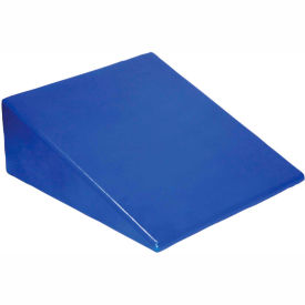 Positioning Wedge, Blue, 22"L x 20"W x 8"H