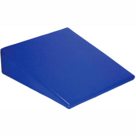 Positioning Wedge, Blue, 22"L x 20"W x 6"H