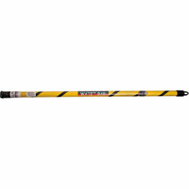 Slim WaTE Exercise Weight Bar, 2.5 lb., Yellow Stripe