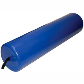 Positioning Roll, Blue, 12" Dia. x 36"L