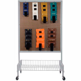 Original Wrist and Ankle Weight with Mobile Rack, 7 Piece Set