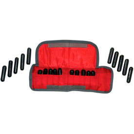 Adjustable Adult Wrist Weight, 4 lb., Red