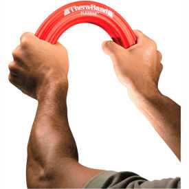 Flexbar Exercise Bar, Red, 12"L