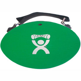 Handy Grip Weighted Ball, 4 lb., Green
