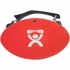 Handy Grip Weighted Ball, 3 lb., Red