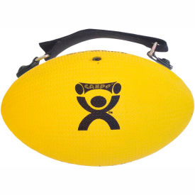 Handy Grip Weighted Ball, 2 lb., Yellow