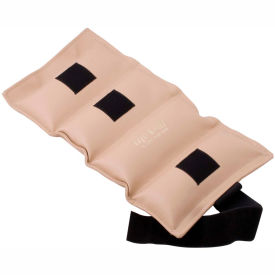 Original Wrist and Ankle Weight, 15 lb., Tan