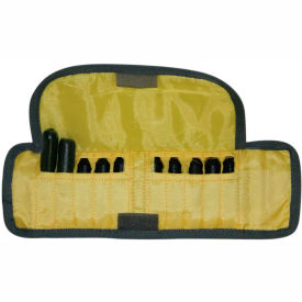 Adjustable Adult Wrist Weight, 2 lb., Yellow