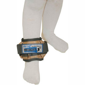 Adjustable Pediatric Ankle Weight, 2 lb., Tan