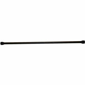 Jumbo WaTE Exercise Weight Bar, 20 lb., Black