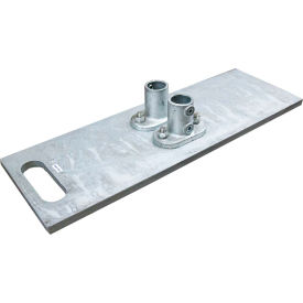 Guard Rail Baseplate