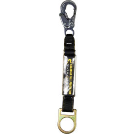 Guardian 2' Shock Absorbing Extension Lanyard Single Leg