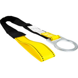 4' Concrete Anchor Strap, Loop & D-Ring Ends