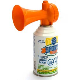 5.5 Oz Airhorn With Power Pack