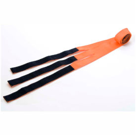 Hook and Loop Spine Board Straps, Set of 3, 10-305
