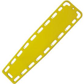 18" AB Spine Board, Red Yellow, 10-993-YEL