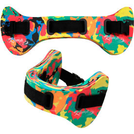 Pro Color-Coded Water Aerobic Belt, Multi Colored, Size XS