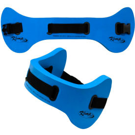 Pro Color-Coded Water Aerobic Belt, Royal, Size Large
