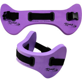 Pro Color-Coded Water Aerobic Belt, Purple, Size Small, 14-013-PUR-S