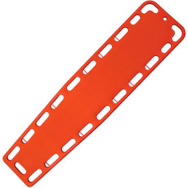 18" Spine Board, Orange