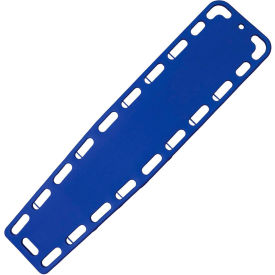Kemp 18" AB Spine Board, Royal Blue