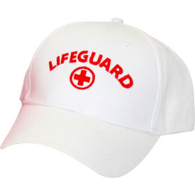 Flexfit Guard Hat, White, 18-004-WHI