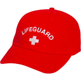 Flexfit Guard Hat, Red