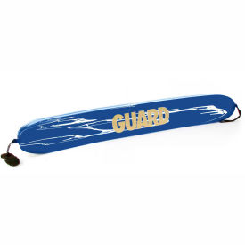 50" Splash Rescue Tube, Royal Blue/White