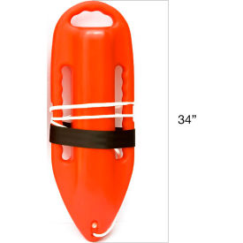 34" Rescue Can