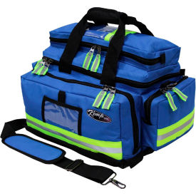 Kemp Large Professional Trauma Bag, Royal Blue