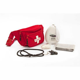First Responder Hip Pack, 10-103-RED-S2