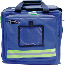 Kemp General Purpose First Aid Bag, Royal Blue