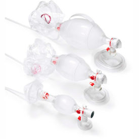 Infant Bag Valve Mask, 10-508