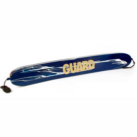 50" Splash Rescue Tube, Navy/White