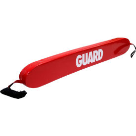50" Rescue Tube, Red