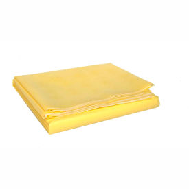 Emergency Blanket, Yellow