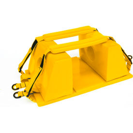 Head Immobilizer, Yellow