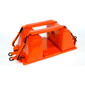Head Immobilizer, Orange