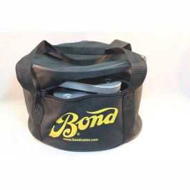 Ballistic Nylon Dolly Carry Case for 2127 & 3310 Dollies - 4 Dolly Capacity - Black