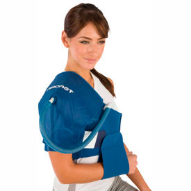 CryoCuff XL Shoulder Cuff with Gravity Feed Cooler
