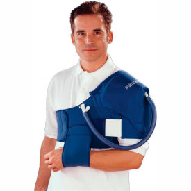 CryoCuff Shoulder Cuff with Gravity Feed Cooler