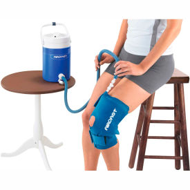 Medium Knee Cuff with Gravity Feed Cooler