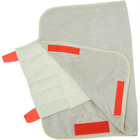 HotSpot Moist Heat Pack Cover, All-Terry Microfiber, Standard 20"x 24", 12/PK