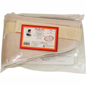 HotSpot Moist Heat Pack Cover, Foam-Filled Terry, Neck 9" x 24", 12/PK