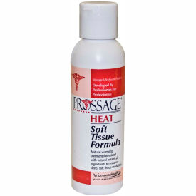 Prossage Warming Gel, 8 oz. Bottle