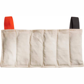 Half Size 5" x 12" Moist Heat Pack