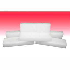 Paraffin Bath Refill, 6 lb. Blocks, Rose Blossom Fragrance