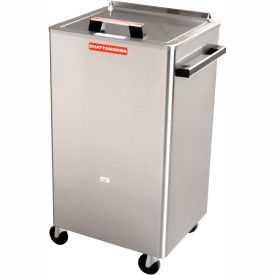Mobile Heating Unit with 8 Standard Packs