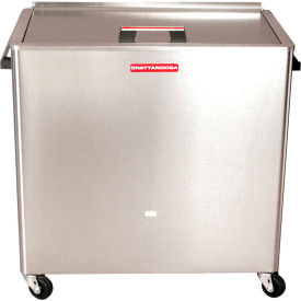 Mobile Heating Unit M-4 with 24 Standard Packs